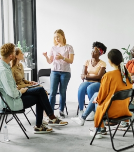 psychology and counseling activities