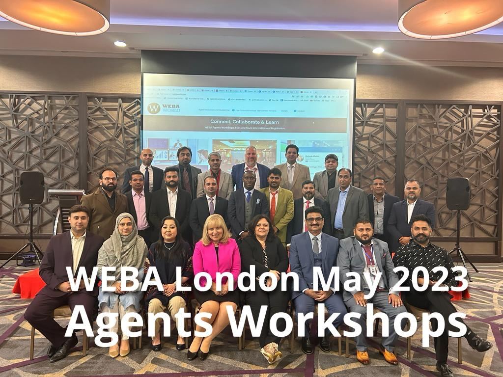 WEBA London 2023
